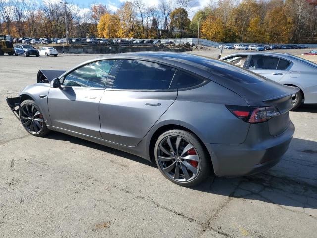 Photo 2 from auction – 2018 TESLA MODEL 3 with VIN 5YJ3E1EB1JF083049