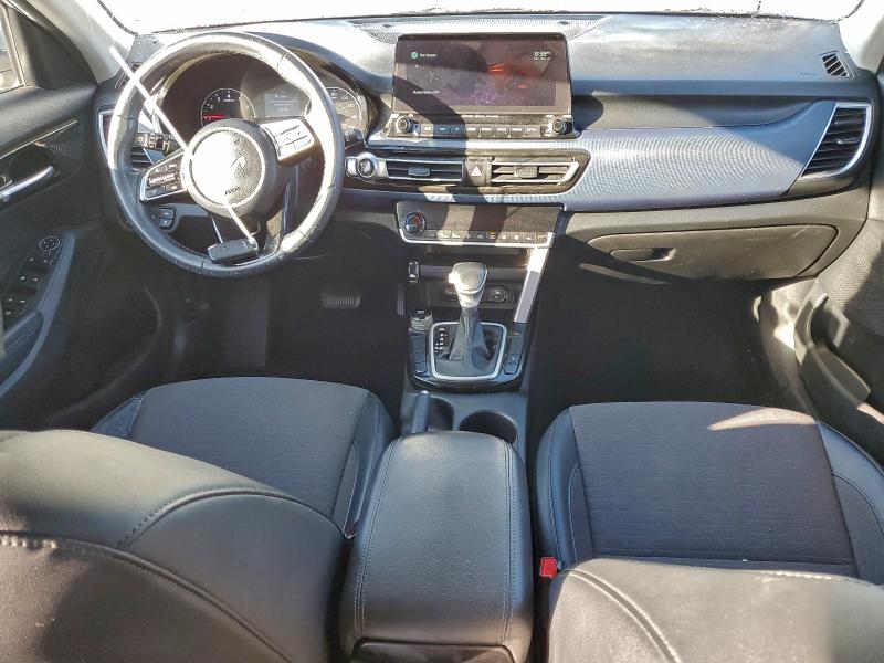 Photo 8 from auction – 2022 KIA SELTOS S with VIN KNDEU2AA7N7312649