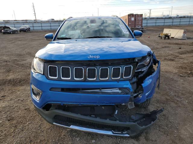Photo 5 from auction – 2020 JEEP COMPASS LI with VIN 3C4NJDCB6LT147924