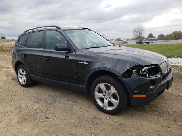 Photo 4 from auction – 2008 BMW X3 3.0SI with VIN WBXPC93428WJ14991