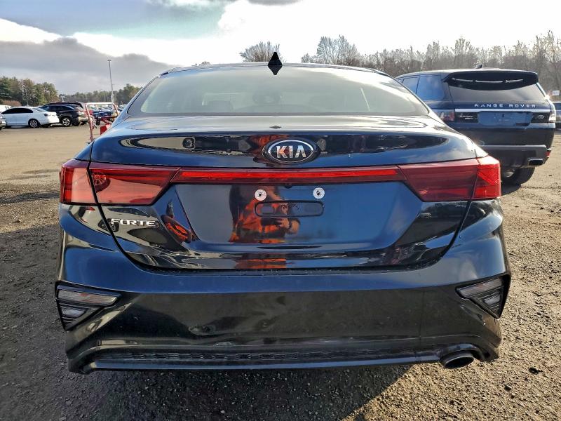 Photo 6 from auction – 2019 KIA FORTE FE with VIN 3KPF24AD5KE024043