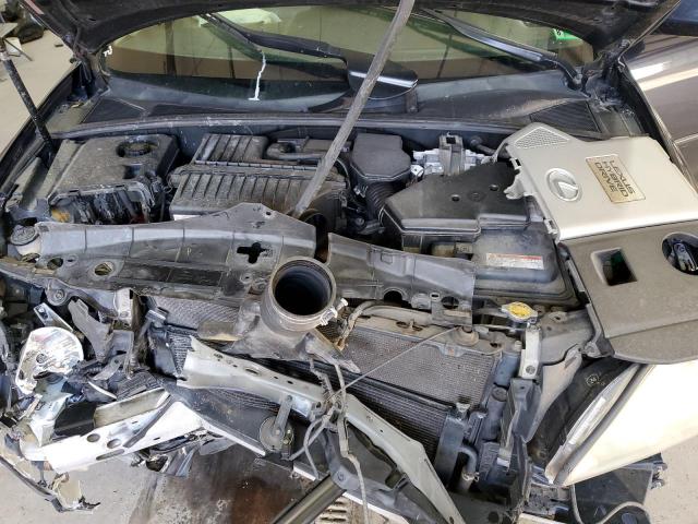 Photo 12 from auction – 2007 LEXUS RX 400H with VIN JTJHW31U972008226