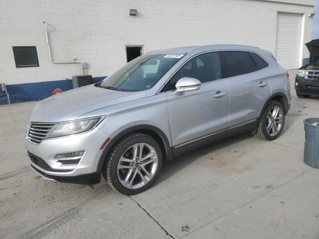 LINCOLN MKC RESERV 2016 with VIN 5LMCJ3D97GUJ11614 - Photo from auction