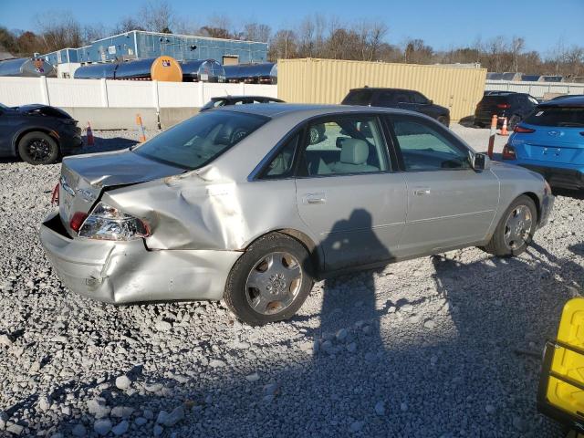 Photo 3 from auction – 2003 TOYOTA AVALON XL with VIN 4T1BF28BX3U334750