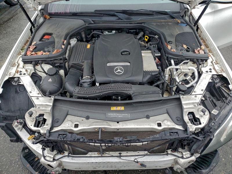 Photo 11 from auction – 2017 MERCEDES-BENZ E with VIN WDDZF4KB6HA157877