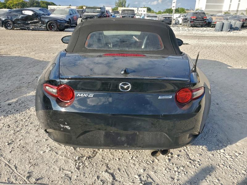 Photo 6 from auction – 2016 MAZDA MX-5 MIATA with VIN JM1NDAC70G0112252