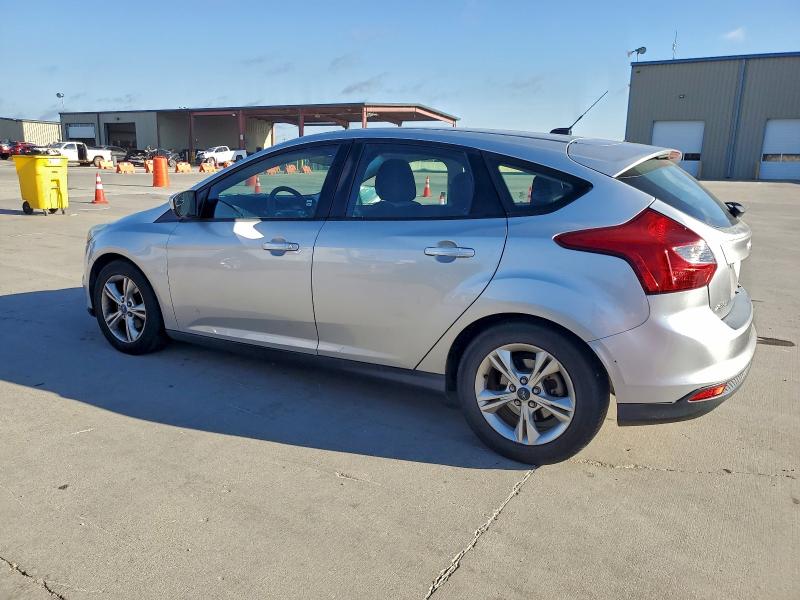 Photo 2 from auction – 2012 FORD FOCUS SE with VIN 1FAHP3K28CL478920