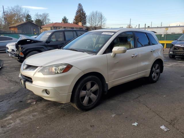 ACURA RDX TECHNO 2007 with VIN 5J8TB18537A004501 - Photo from auction