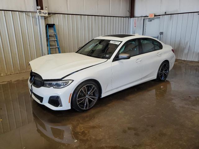 BMW M340XI 2021 with VIN 3MW5U9J06M8B61314 - Photo from auction