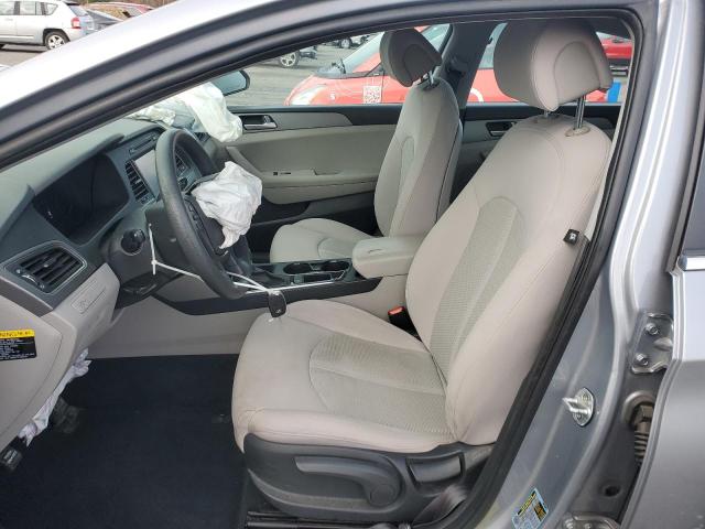 Photo 7 from auction – 2017 HYUNDAI SONATA SE with VIN 5NPE24AF4HH558877