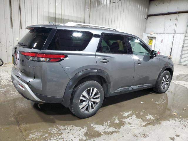 Photo 3 from auction – 2024 NISSAN PATHFINDER with VIN 5N1DR3CC1RC213237