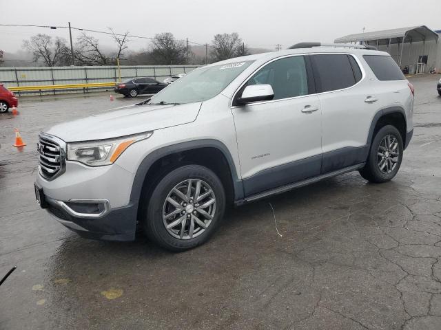 GMC ACADIA SLT 2019 with VIN 1GKKNMLS3KZ105486 - Photo from auction