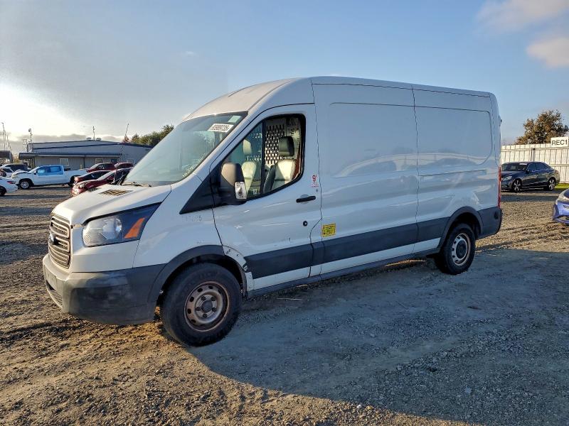 FORD TRANSIT T- 2019 with VIN 1FTYE2CM7KKB69437 - Photo from auction