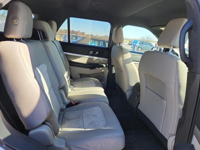 Photo 11 from auction – 2018 FORD EXPLORER with VIN 1FM5K8B89JGA82851