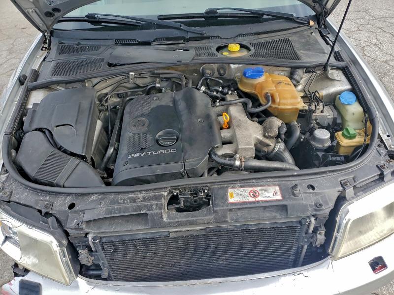 صورة رقم 11 من المزاد - 2001 AUDI A4 1.8T QU مع VIN WAUDC68D01A108310