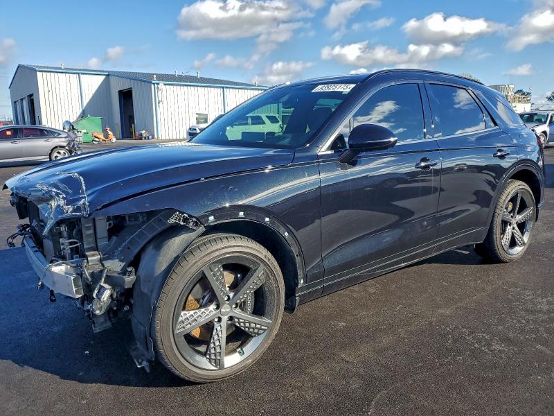 GENESIS GV70 BASE 2025 with VIN 5NMMCDTC0SH030074 - Photo from auction