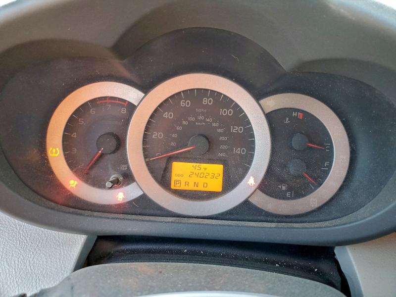 Photo 9 from auction – 2011 TOYOTA RAV4 LIMIT with VIN 2T3DK4DV1BW053023