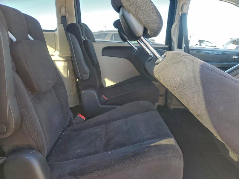 Фото 11 с аукциона – 2014 DODGE GRAND CARA с VIN 2C4RDGCG9ER392003