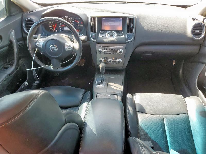 Photo 8 from auction – 2014 NISSAN MAXIMA S with VIN 1N4AA5AP9EC913197