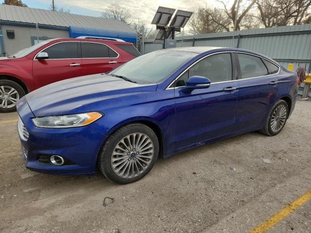 Photo 1 from auction – 2015 FORD FUSION TIT with VIN 3FA6P0K98FR268746