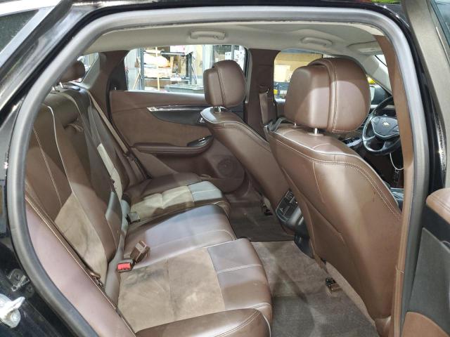 Photo 10 from auction – 2014 CHEVROLET IMPALA LT with VIN 2G1125S36E9100340
