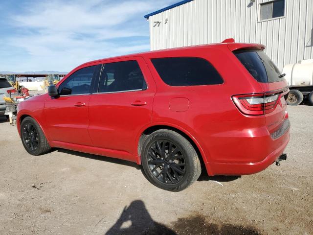 Photo 2 from auction – 2015 DODGE DURANGO SX with VIN 1C4RDHAGXFC201675