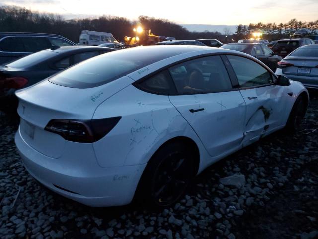 Photo 3 from auction – 2023 TESLA MODEL 3 with VIN 5YJ3E1EA3PF585657