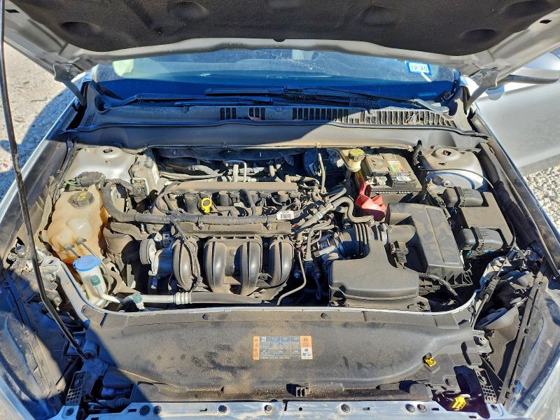 Photo 11 from auction – 2017 FORD FUSION with VIN 3FA6P0H79HR281773