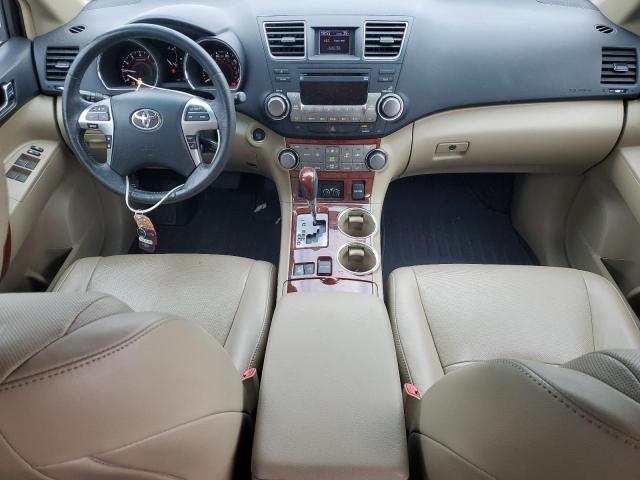 Photo 8 from auction – 2012 TOYOTA HIGHLANDER with VIN 5TDDK3EH4CS145572