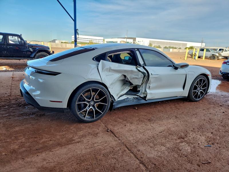 Photo 3 from auction – 2024 PORSCHE TAYCAN with VIN WP0AA2Y17RSA13620