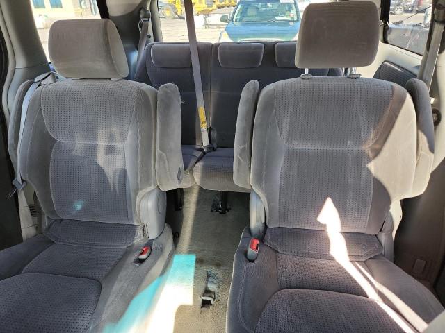 Photo 10 from auction – 2006 TOYOTA SIENNA CE with VIN 5TDZA23C16S458738