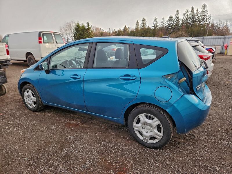 Photo 2 from auction – 2016 NISSAN VERSA NOTE with VIN 3N1CE2CP2GL409684