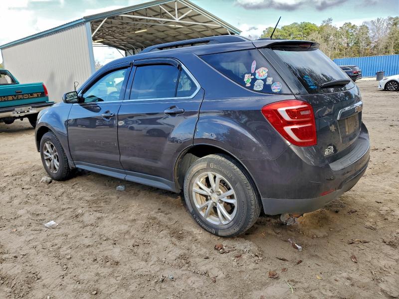 Photo 2 from auction – 2016 CHEVROLET EQUINOX LT with VIN 2GNALCEK3G6204047