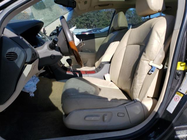 Photo 7 from auction – 2012 LEXUS ES 350 with VIN JTHBK1EG8C2500378