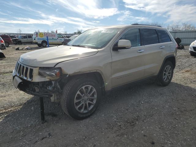 JEEP GRAND CHER 2014 with VIN 1C4RJEBG9EC417845 - Photo from auction
