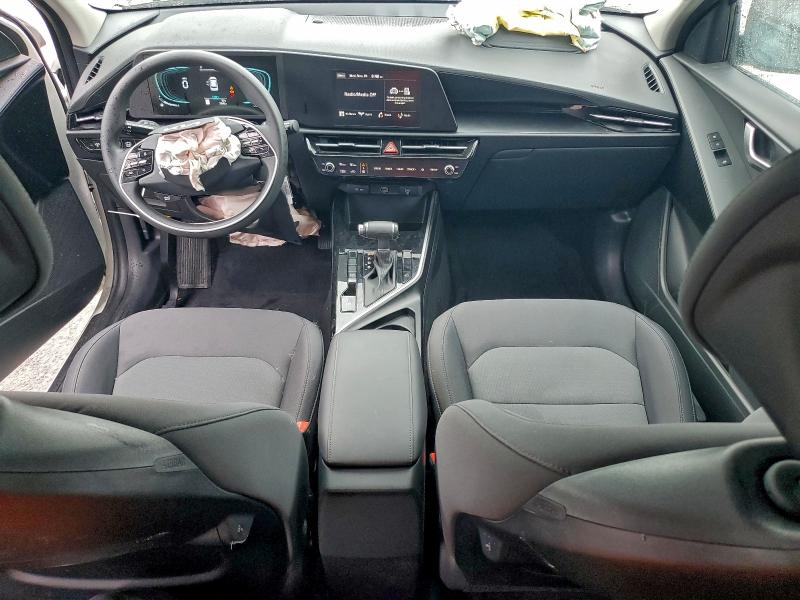 Photo 8 from auction – 2025 KIA NIRO LX with VIN KNDCP3LE7S5300805