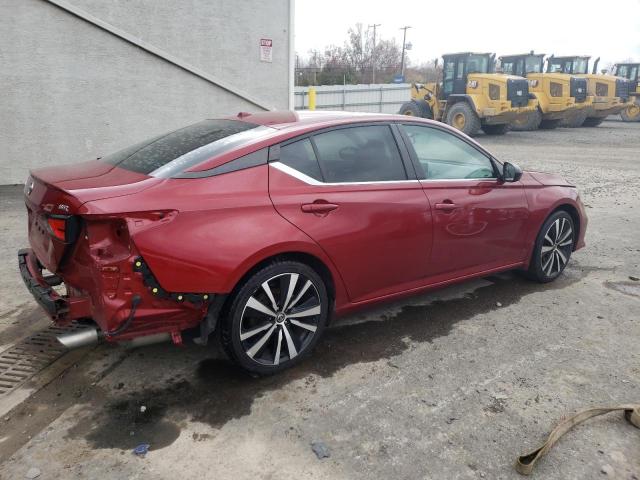 Photo 3 from auction – 2022 NISSAN ALTIMA SR with VIN 1N4BL4CV5NN304021