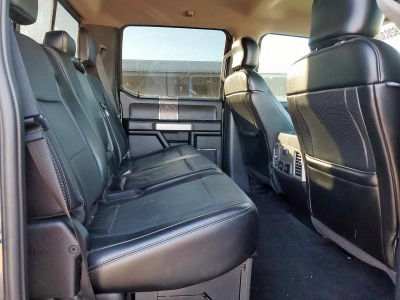 Photo 10 from auction – 2017 FORD F250 SUPER with VIN 1FT7W2BT6HED91427