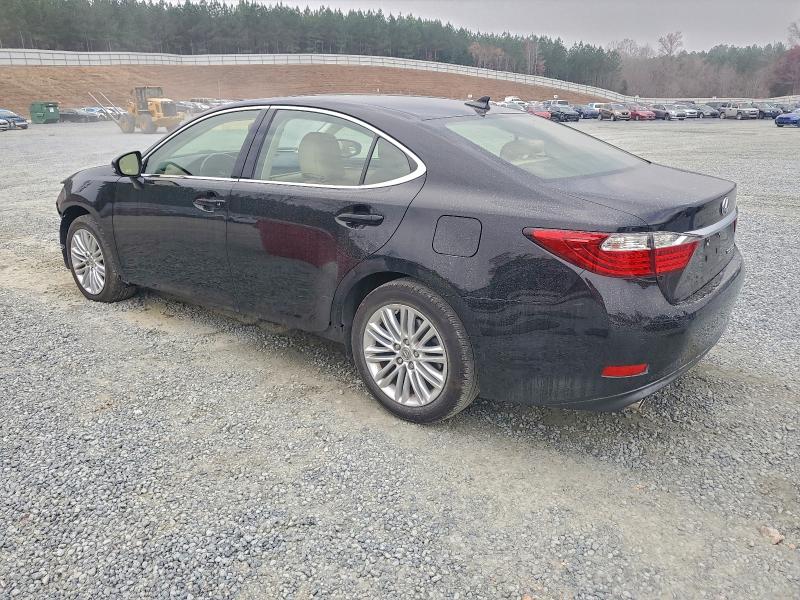 Photo 2 from auction – 2013 LEXUS ES 350 with VIN JTHBK1GG3D2012812