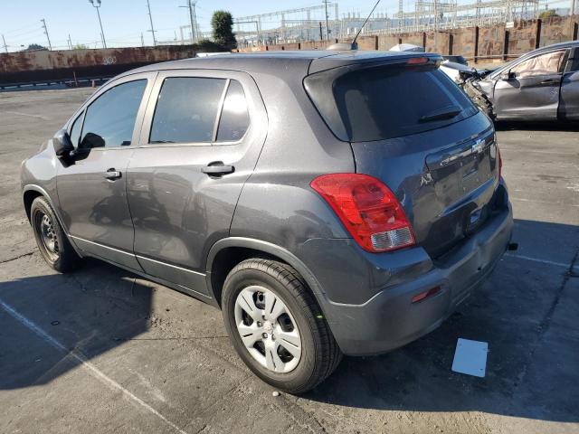 Zdjęcie 2 z aukcji – 2016 CHEVROLET TRAX LS z VIN 3GNCJKSB6GL247502