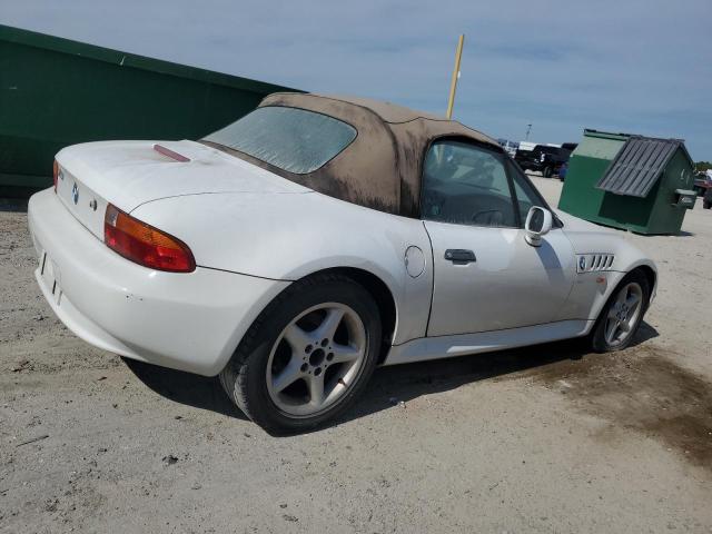 Photo 3 from auction – 1997 BMW Z3 2.8 with VIN 4USCJ3320VLC01697