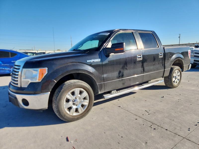 FORD F150 SUPER 2012 with VIN 1FTFW1CF6CKD73468 - Photo from auction