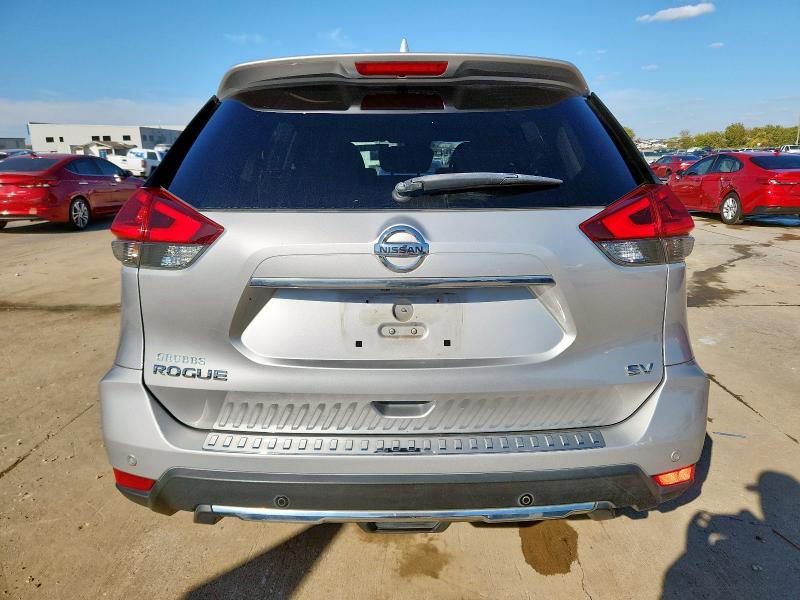 Photo 6 from auction – 2019 NISSAN ROGUE S with VIN JN8AT2MT0KW268627