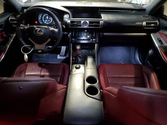 Photo 8 from auction – 2014 LEXUS IS 250 with VIN JTHCF1D29E5006806