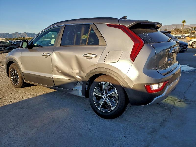 Photo 2 from auction – 2024 KIA NIRO with VIN KNDCR3LE2R5183817