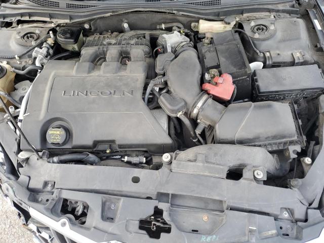 Photo 11 from auction – 2010 LINCOLN MKZ with VIN 3LNHL2GC9AR643112