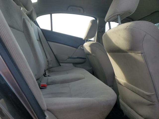 Photo 11 from auction – 2012 HONDA CIVIC LX with VIN 19XFB2F52CE352236