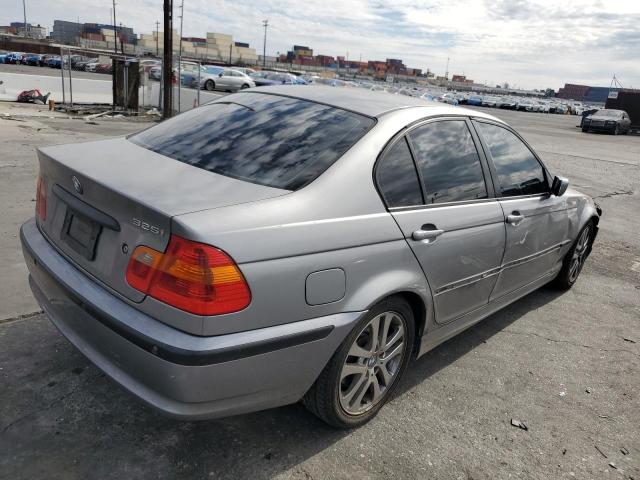 Photo 3 from auction – 2003 BMW 325I with VIN WBAET37423NJ41471