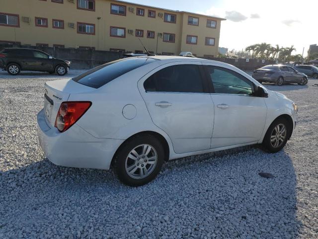 Photo 3 from auction – 2013 CHEVROLET SONIC LT with VIN 1G1JC5SH7D4124804