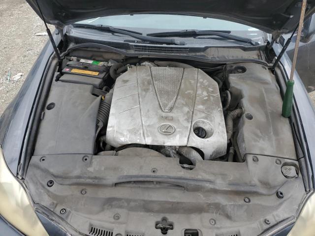 Photo 11 from auction – 2007 LEXUS IS 350 with VIN JTHBE262172008569